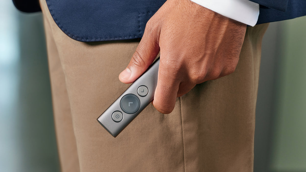 Logitech Spotlight Wireless Presenter Remote