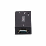 StarTech.com 1-Port Serial to Ethernet Adapter, IP Serial Device Serve