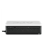 APC BE900G3 UPS 900VA with 8 Outlets and Battery Backup