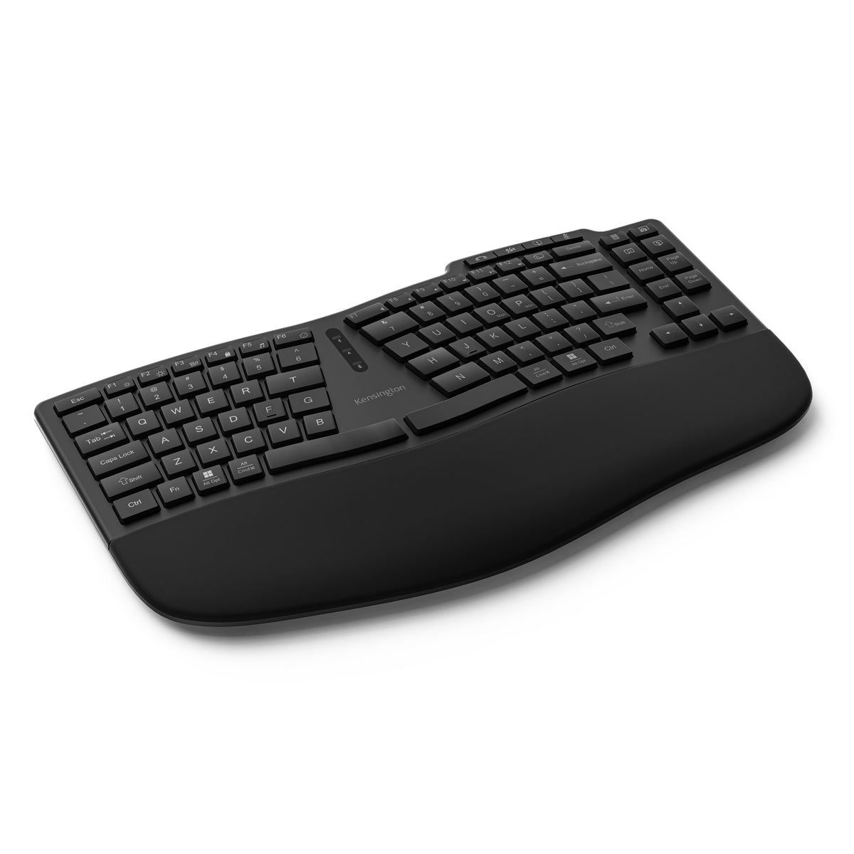 Clavier Kensington Pro Fit Ergo KB675 EQ TKL USB + RF sans fil Accueil/Bureau