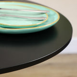 Table de cuisine moderne pour 2