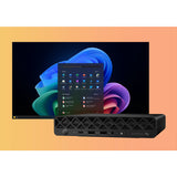 HP EliteDesk 8 Mini G1a AI PC - Ryzen AI 7 PRO, 16 Go de RAM