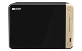 6-BAY DESKTOP NAS INTEL CELERON N5105/N5095 QUAD-CORE 8GB