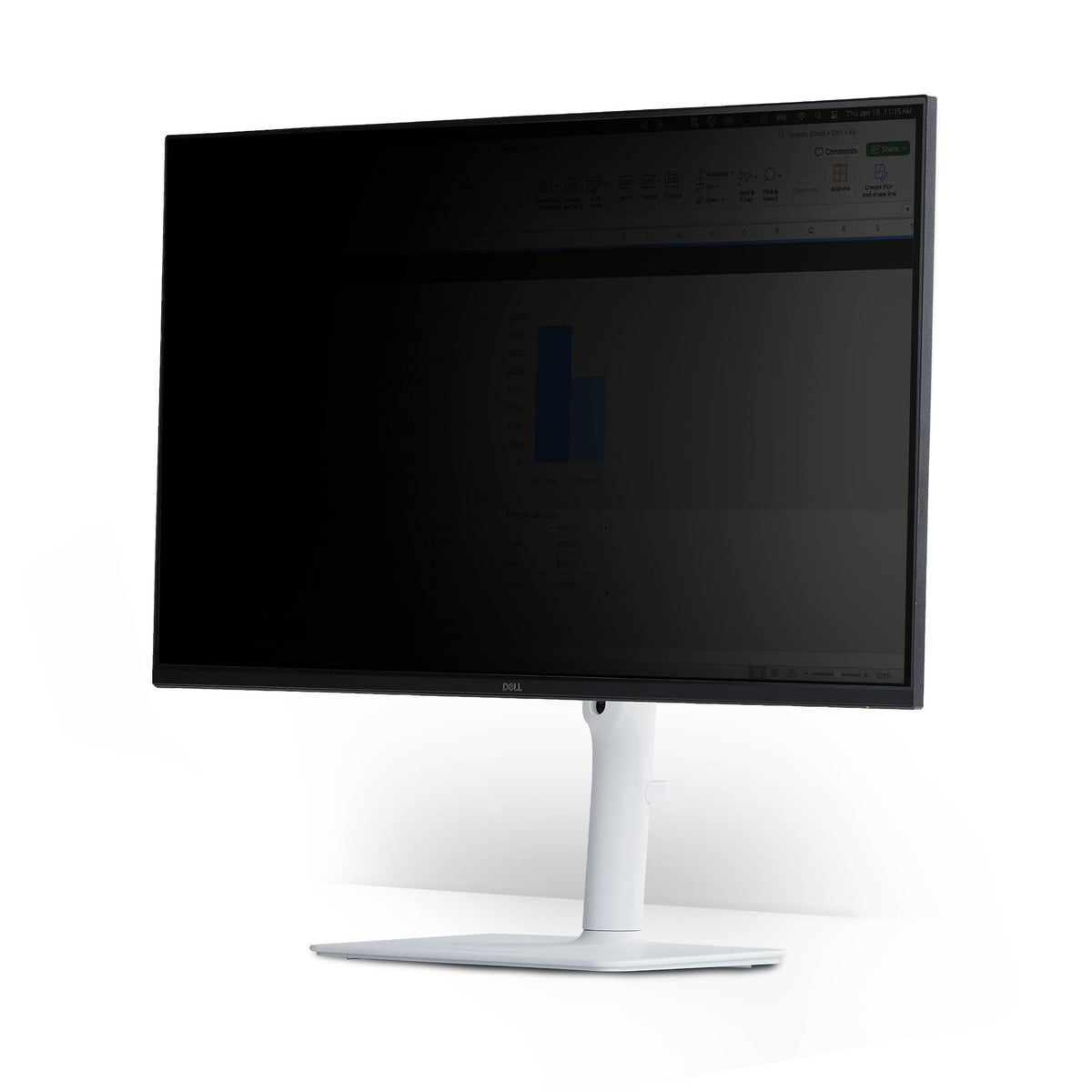 StarTech.com Magnetic Monitor Privacy Screen for 34