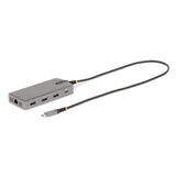 Adaptateur multiport triple moniteur USB-C StarTech.com, double 4K 60Hz + 4K