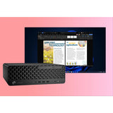 HP ProDesk 4 SFF G1i Desktop AI PC - Core Ultra 5, 16GB RAM