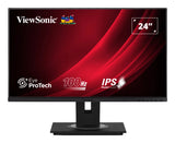Moniteur IPS Full HD ViewSonic VG2448A-2 24 pouces