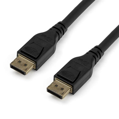 16.4FT DISPLAYPORT 1.4 CABLE VESA CERTIFIED 8K 60HZ HBR3