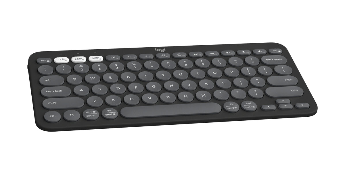 Clavier Bluetooth Logitech Pebble Keys 2 K380s