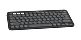 Logitech Pebble Keys 2 K380s Bluetooth Keyboard