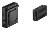 Support double VESA Dell avec support adaptateur - MFF/TC (R07NF)
