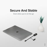 USB-C TO RJ45 2.5 G LAN ETHERNET ADAPTER