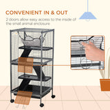 Steel Small Animal Cage for Ferret