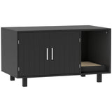 Cat Litter Box Enclosure