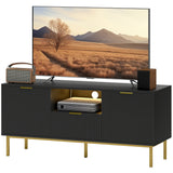 Modern TV Console for TVs up to