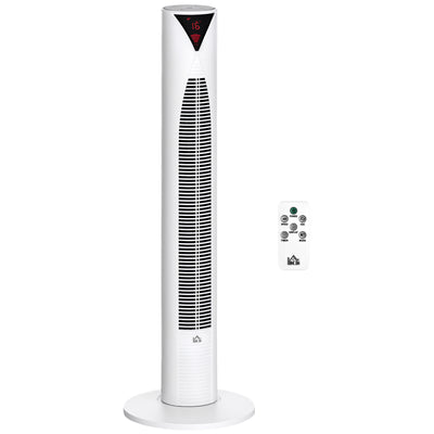 Freestanding Tower Fan Cooling for Home Bedroom with 3 Speed