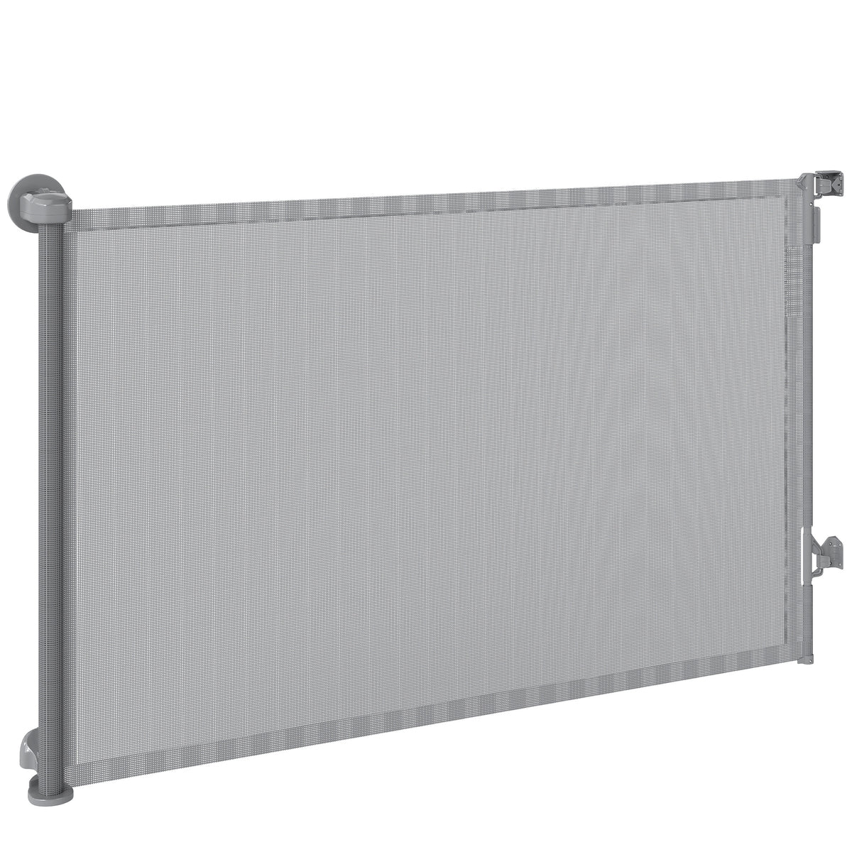 Barrière pour chien rétractable, 36,6