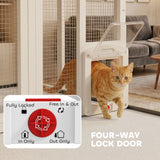 Catio Outdoor Cat Enclosure, 63