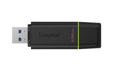 Clé USB portable Kingston Technology DataTraveler 256 Go USB 3.2 Gen 1 Exodia