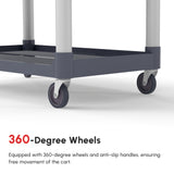 3-Tier Utility Cart