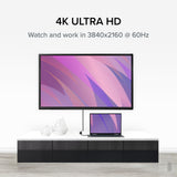 Adaptateur d'écran MDP vers HDMI 4K 60HZ