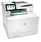 HP Color LaserJet Enterprise LaserJet Enterprise M480f Multifunction C