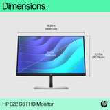 Écran HP E22 G5 21,5