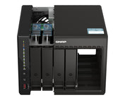QNAP TS-453E NAS Tour 8GB RAM Intel Celeron J6412