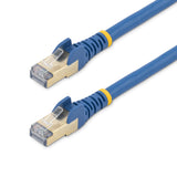 StarTech.com 3 ft CAT6a Ethernet Cable - 10 Gigabit Shielded Snagless