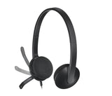Casque USB Logitech H340 avec micro anti-bruit