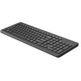 Clavier pleine grandeur sans fil HP Smart Buy 225 WL avec pavé tactile