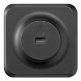 Accessoire de serrure câble Kensington K65029WW adaptateur de verrouillage noir 1 pc