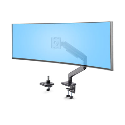 Monture de moniteur de bureau StarTech.com pour écran ultrawide jusqu'à 49po