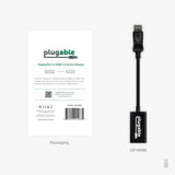 Monitor Adapter DP to HDMI 4K 60HZ