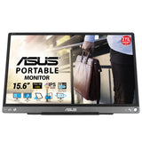 Moniteur ASUS ZenScreen MB16ACE 39,6 cm (15,6 po) 1920 x 1080 pi