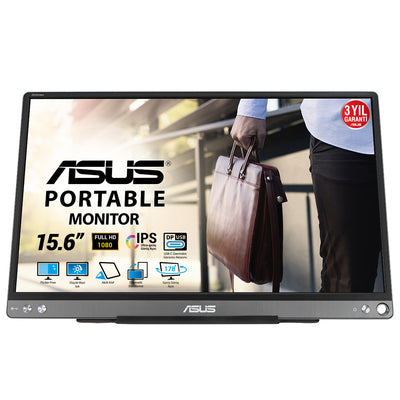 ASUS ZenScreen MB16ACE computer monitor 39.6 cm (15.6