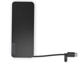 Lenovo 4X11N40213 laptop dock/port replicator Wired USB 3.2 Gen 1 (3.1