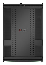 Boîtier de réseau APC NetShelter SX 42U avec gestion des câbles