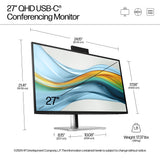 HP Series 5 Pro 27