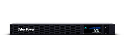 CyberPower CP700PFCRM1U 0.7 kVA Sine Wave Rackmount UPS