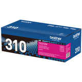 Cartouche de toner magenta Brother TN-310M - 1500 pages
