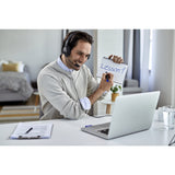 Kensington Classic Casque USB-A avec microphone et contrôle de volume