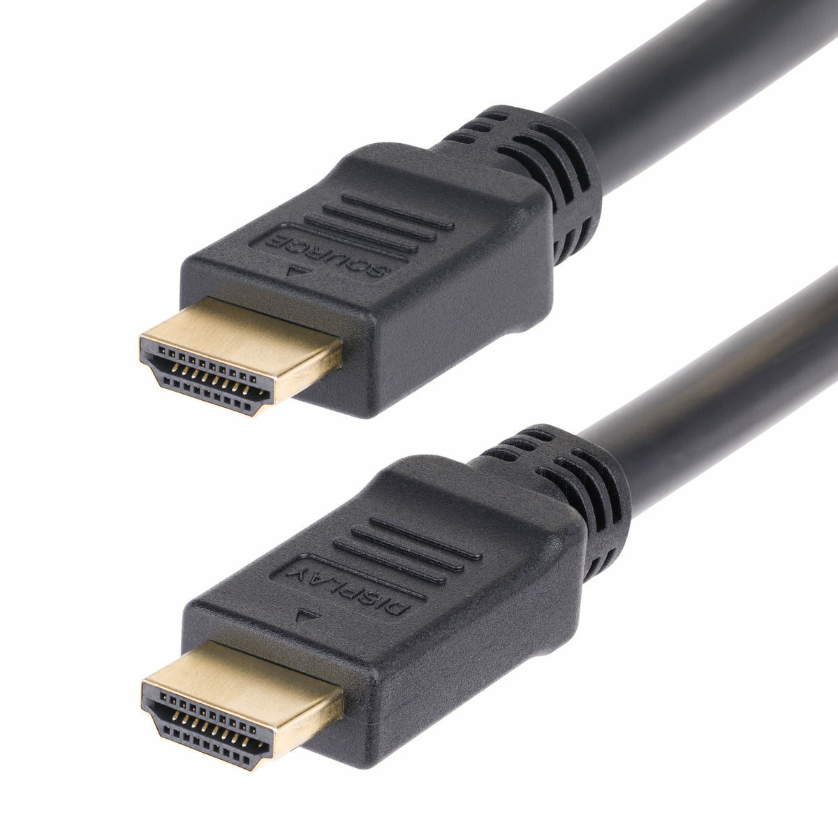 StarTech.com 50ft Active HDMI 2.0 Cable, 4K 60Hz, Plenum Rated