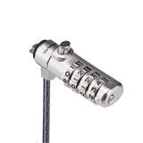 StarTech.com Slim Lock K-Slot Compatible, 5ft (1,5m) Locking Cable, An