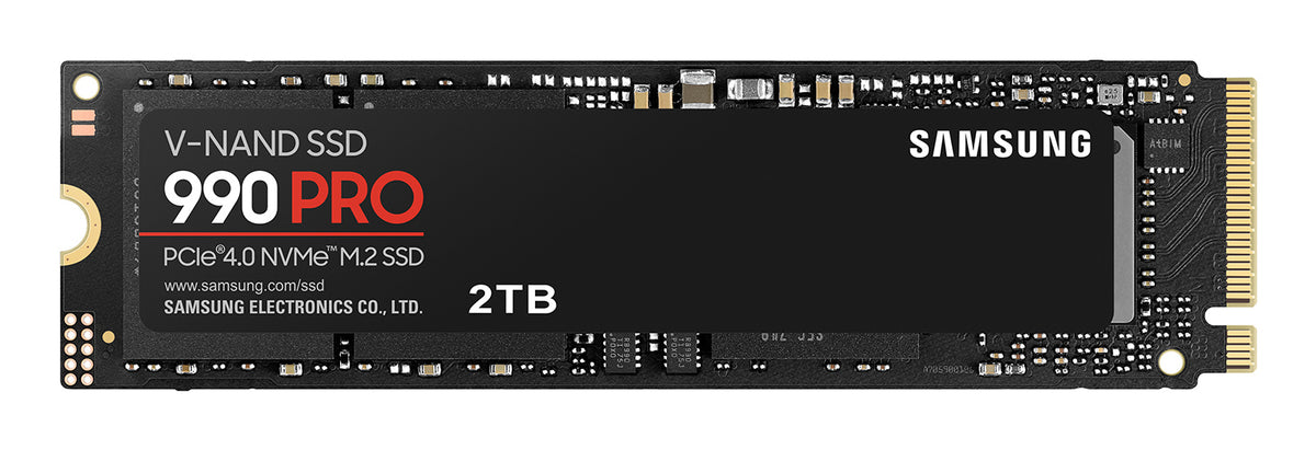 Samsung 990 PRO 2TB M.2 NVMe SSD PCIe 4.0