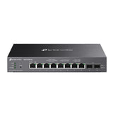 Commutateur intelligent TP-Link Omada 8 ports 2,5GBASE-T et 2 ports 10GE SFP+ avec
