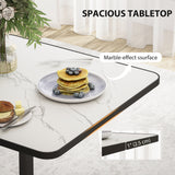 Table à manger pour 4