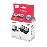 Canon PG-245 Twin Black Ink Cartridge