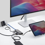 Adaptateur multiport StarTech.com USB-C vers HDMI, recharge PD 140W, 4K 60H