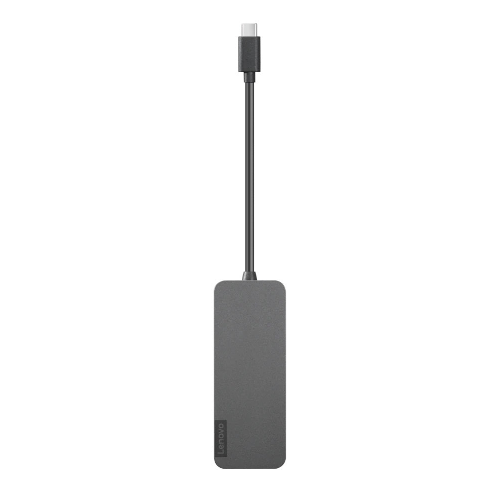Lenovo 4X90X21427 Hub USB-C avec 4 ports USB-A